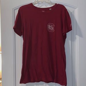 League USC South Carolina t shirt